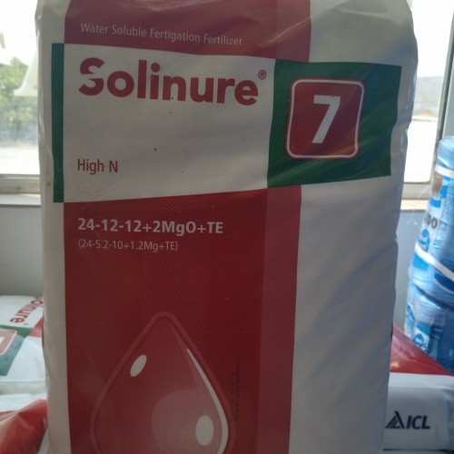 Solinure 7 24-12-12+2MgO+TE
