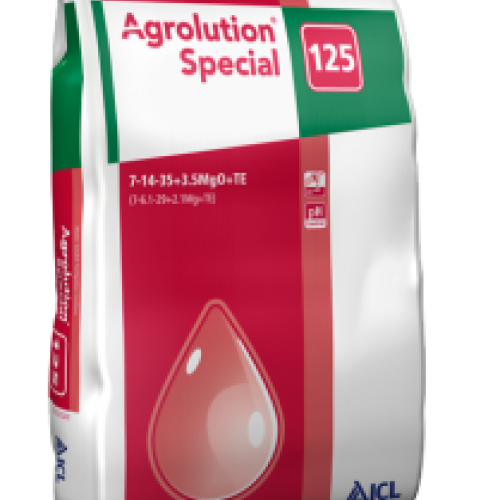 Agrolution Special 125 7-14-35+3.5MgO+TE