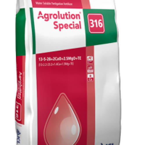 Agrolution Special 316  13-5-28+2CaO+2.5MgO+TE