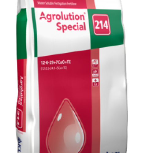 Agrolution Special 214  12-6-29+7CaO+TE