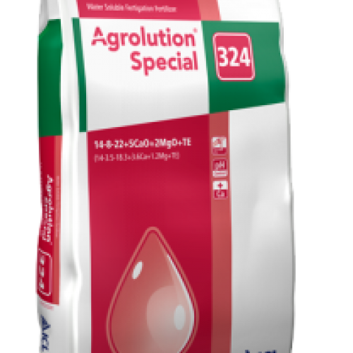 Agrolution Special 324 14-8-22+5CaO+2MgO+TE